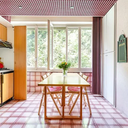 With Private Parking & Shared Pool! Apartamento Valbrona