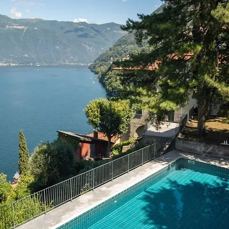 Apt With Private Parking & Shared Pool! * Nesso